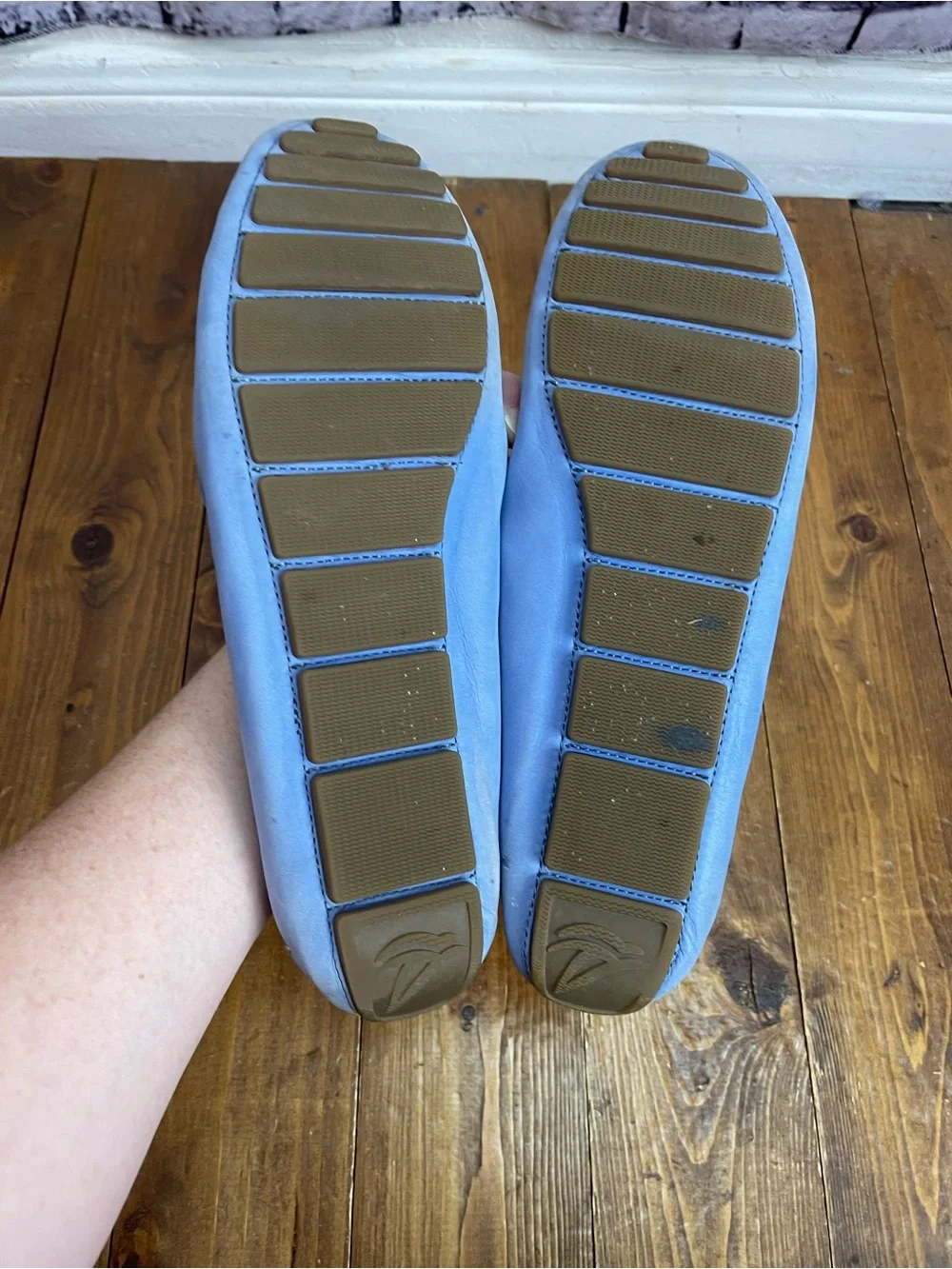 Sperry womens size